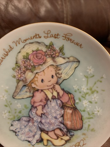 Avon 1982 Mother's Day Collector Plate "Cherished Moments…”last Forever - Bild 9 von 24