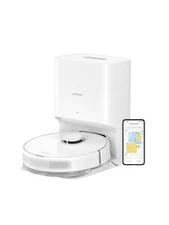 DREAME D10 Plus Gen 2 Robot Vacuum and Mop with Self-Emptying Base for 90 Day...