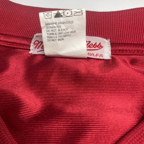 Jerry Rice San Frisco 49ers 1996 Jersey Men Sz 60 3XL Mitchell Ness Throwback - Picture 11 of 23