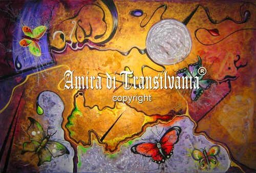 art paintings figurative decorative modern contemporary artist insects butterfly - Picture 4 of 24