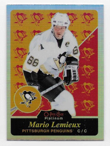 15/16 O-PEE-CHEE PLATINUM RETRO RAINBOW Hockey (#R1-R100) U-Pick from List - Picture 1 of 20