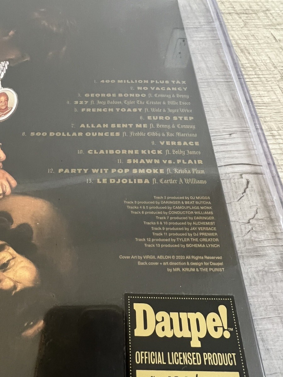 新品 Westside Gunn Pray For Paris LP aas WestsideGunn – Pray For Paris – Vinyl (LP, Album, Limited