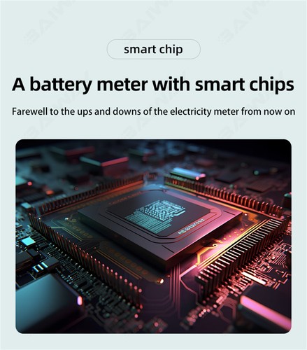 Battery Monitor DC 0-80V0-350A SOC AH VOLT AMP Capacity Tester Voltmeter Ammeter - Bild 10 von 52