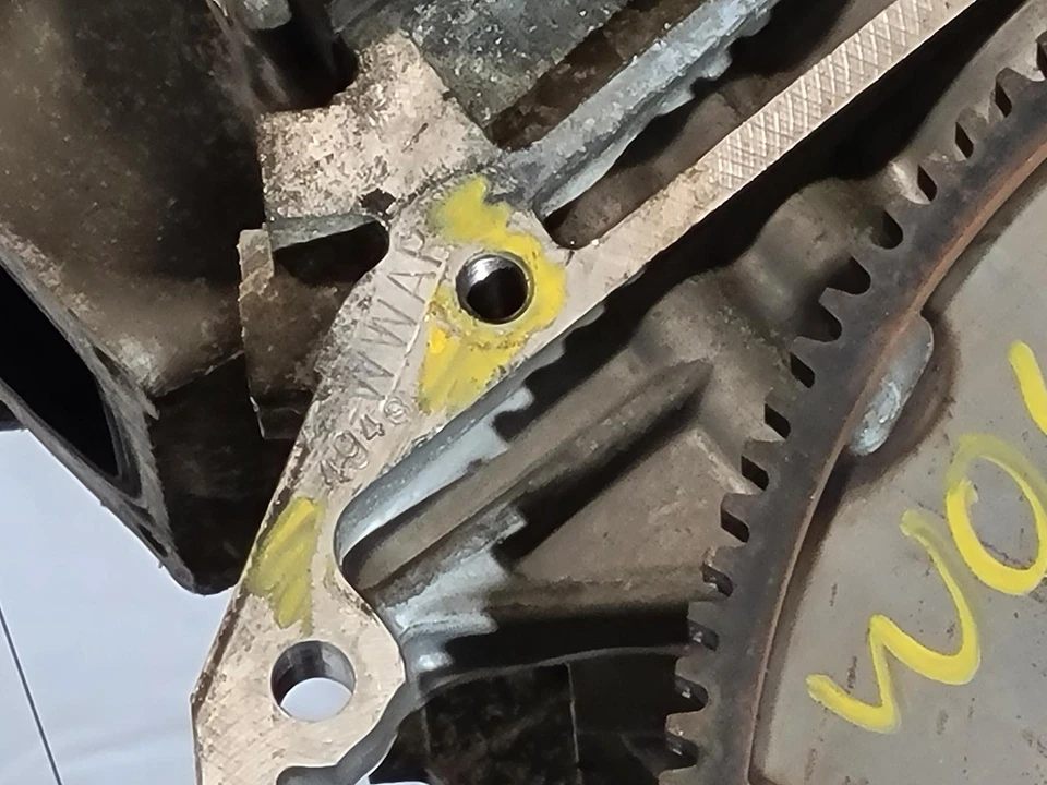 Used Engine Assembly fits: 2015 Jeep Grand cherokee 3.6L VIN G 8th digi Foto 2 de 4