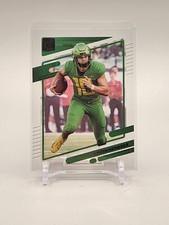 Justin Herbert 2023 Chronicles Draft Picks #15 Clearly Donruss