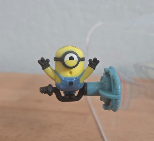 Juguete Minion Kinder Joy DESPICABLE ME 4 Coleccionable Solo TÚ ELIGES + ENVÍO COMBINADO - Imagen 14 de 16