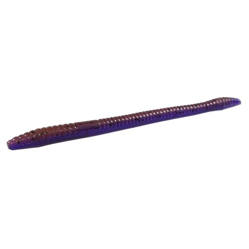 Zoom 4.5" Finesse Worm Plastic Fishing Lures Baits 20-Pack CHOOSE YOUR COLOR - Picture 105 of 168