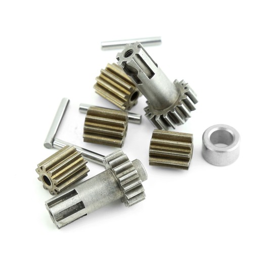 1 Set Metal Differential Outdrive Diff Planet Gear For ARRMA AR310775 ARA102722 - Picture 5 of 6