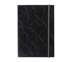 Black A5 Paseo Notebook by Christian Lacroix (english)