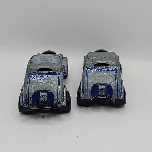 1982 Matchbox '33 Willys Street Rod 313 - 1/64 Scale Die Casts Vintage Toy Cars - Picture 4 of 7