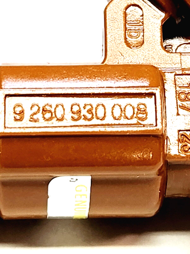 4 Genuine Hyundai 0K2A5-13250 1998-2004 Kia Sephia, Spectra 1.8L I4 - Bild 3 von 10