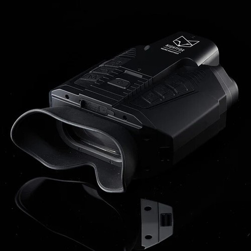 Nightfox Vulpes HD Rangefinder Night Vision Binoculars - Picture 5 of 8