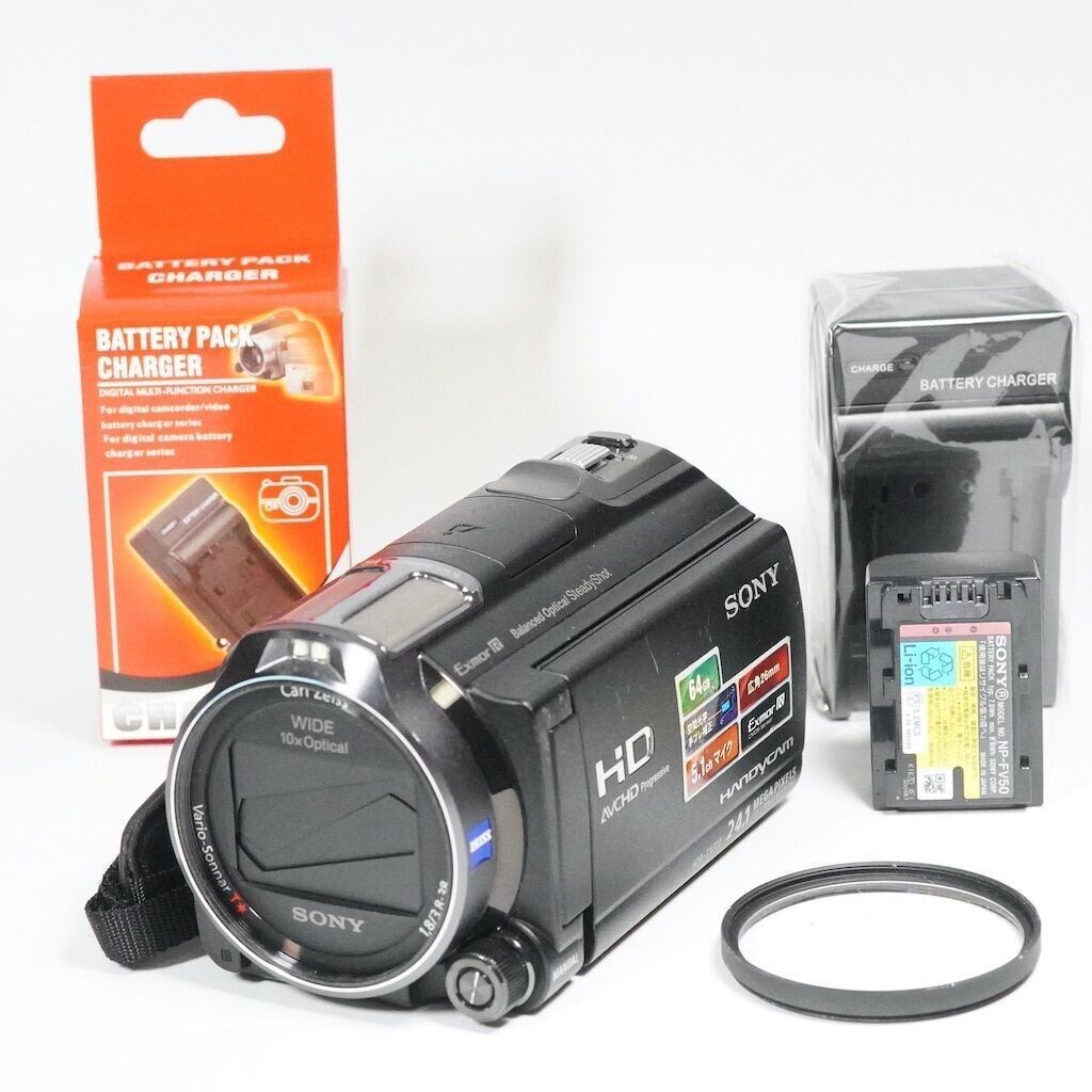 SONY HANDYCAM DIGITAL HD VIDEO CAMERA RECORDER Camcorder HDR SONY HANDYCAM DIGITAL HD VIDEO CAMERA RECORDER Camcorder HDR