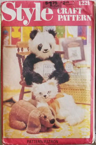 Style Brand Sewing Patterns Womens Girls Kids Craft Multi-Sizes Variety U-Choose - Picture 10 of 74