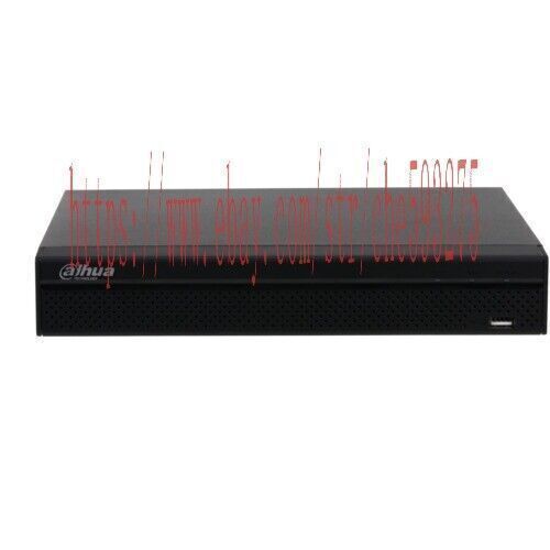 Detección y reconocimiento de rostros IA DAHUA 4CH 4POE NVR4104HS-P-4KS3 SMD Plus 1SATA - Imagen 2 de 5