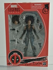 Marvel Legends Domino X-Men Movie 20th Anniversary 6" Scale Figure