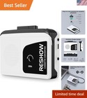 Portable Walkman Cassette Tape Player with Built-in Speaker & Mp3 Converter