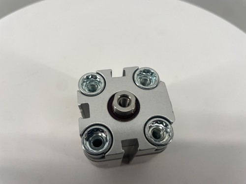 NEU Festo Kompaktzylinder ADVU-25-10-P-A 156523 Pneumatikzylinder 25mm 10mm Hub - Bild 4 von 6