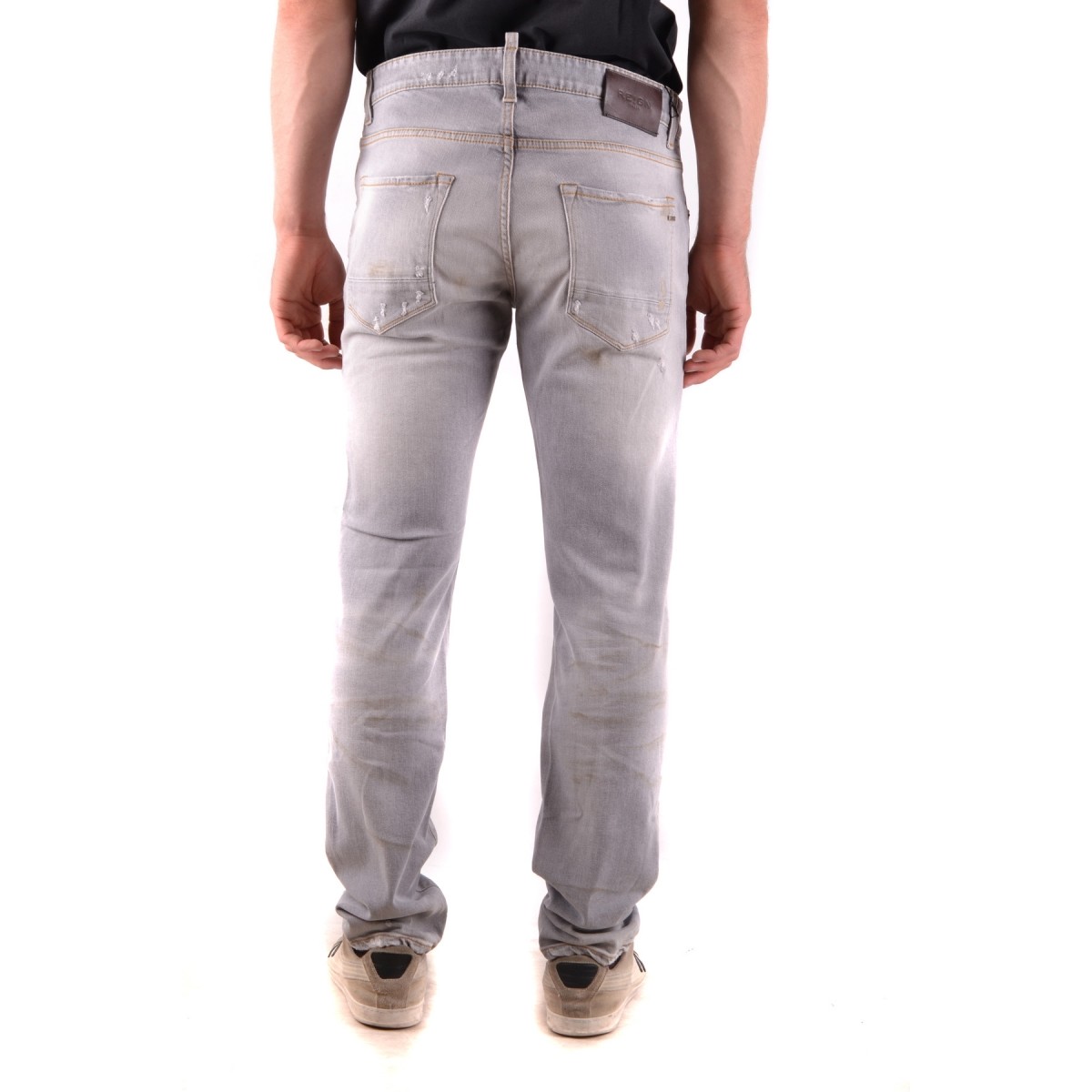 bo31786 REIGN PANTS PANTALONI JEANS GRIGIO UOMO MEN'S GREY JEANS PANTS REIGN 0d6933 bo31786 REIGN PANTS PANTALONI JEANS GRIGIO UOMO MEN'S GREY JEANS PANTS REIGN 0d6933