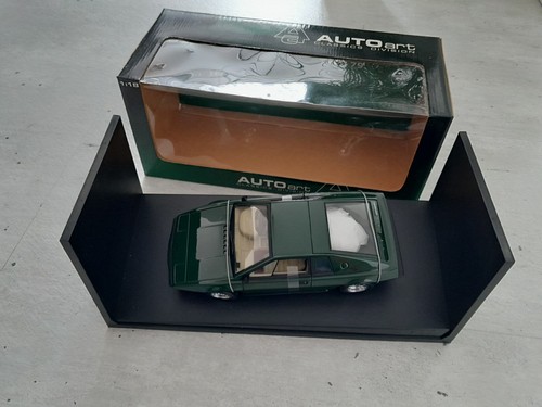 Lotus Esprit, dunkelgrün, 1:18, AutoArt, 123994, OVP - Bild 5 von 11