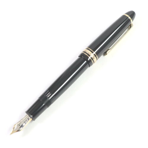 MONTBLANC Montblanc K14 M Meisterstück LeGrand Pix Cap Fountain Pen