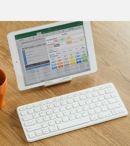 Anker Ultra Compact Wireless Bluetooth Keyboard for Windows, Android, Mac, IOS. - Picture 2 of 3