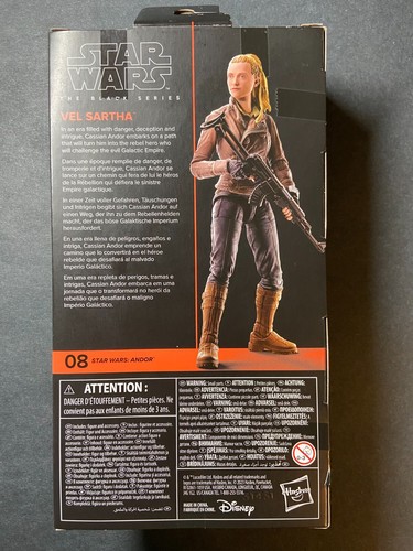 Star Wars The Black Series - Choose Your Figure 40+ In Stock! All NEW in Box - Picture 195 of 213