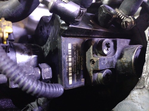 Z19DTH KOMPLETTER MOTOR FÜR OPEL VECTRA C STATION WAGON Z02 1.9 CDTI 5306565 - Bild 8 von 10
