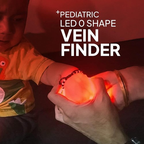 Combo Pediatric & Adult Vein Finder Specifically Designed for EMTs - Picture 6 of 9