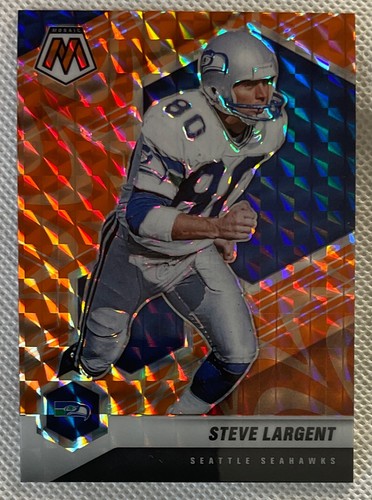 2021 mosic football color rookies vets NFC conference - Picture 236 of 252