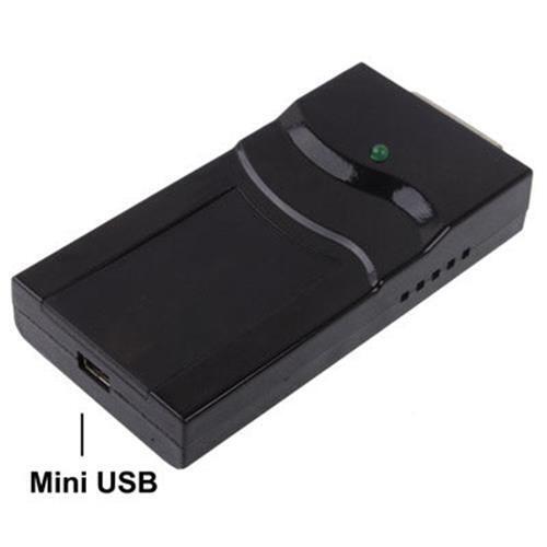 USB 2.0 to DVI / VGA / HDMI Display Adapter, Support Full HD 1080P, Expandable u - Picture 3 of 7