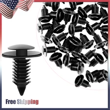 New 25Pcs Interior Door Panel Clips Fasteners Push Pins Retainers for Ford Truck