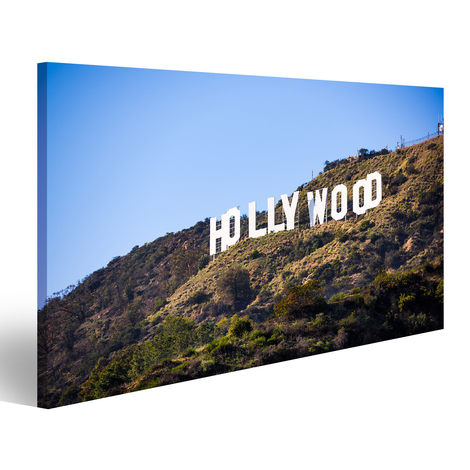 Bild Bilder auf Leinwand LOS ANGELES _ 29 FEBRUAR 2016 Das Hollywood QNV Bild Bilder auf Leinwand LOS ANGELES _ 29 FEBRUAR 2016 Das Hollywood QNV