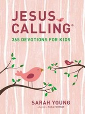 Jesus Calling: 365 Devotions for Kids (Girls Edition) by Sarah Young: Used