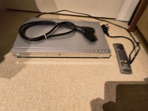 Bush IDPVR802B Twin Tuner Freeview  recorder 120GB HDD not HUMAX - Picture 3 of 13