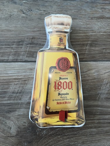 T-shirt Tequila 1800 Reposado compressa a forma di termoretraibile avvolta