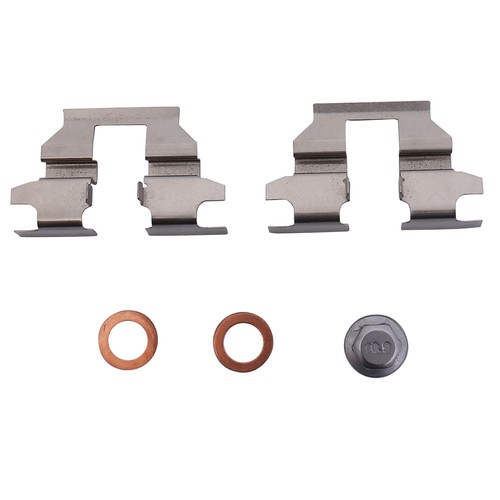 2X Rear Left & Right Brake Calipers w/Bracket For Nissan Altima Maxima 2.5L 3.5L - Picture 14 of 16