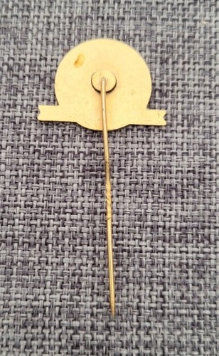 AUSTRALIA ORIENTAL CRUCERO PAÍSES BAJOS MARINA REAL 1979 ESMALTE PIN INSIGNIA - Imagen 2 de 2