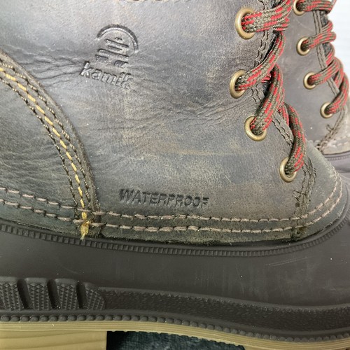 Kamik Sienna 2 Mid Größe 6 Damen Winterstiefel braun ca Q NK2292 Heat-MX - Bild 8 von 14