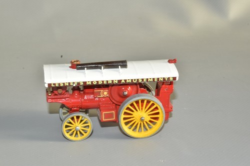 Matchbox Y 9-1 Fowler "Big Lion" Showma's Engine in der OVP unbespielt #D4 - Bild 3 von 5
