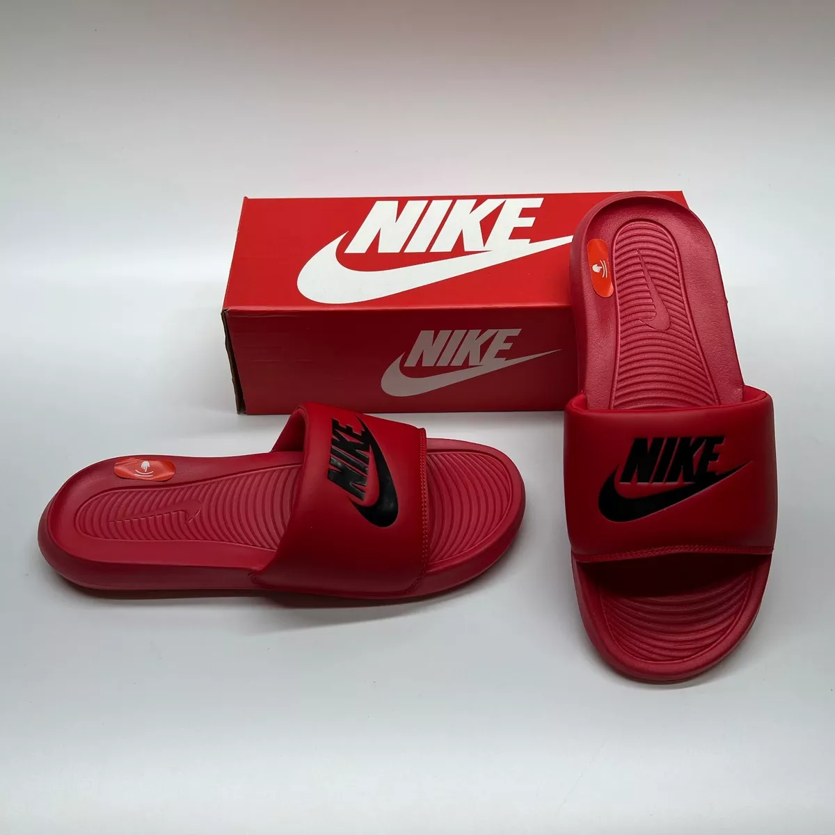 Open toe shop nike shoes