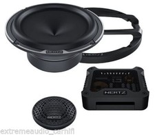 Hertz MLK 165.3 2-Wege Mille Lautsprechersystem - KIT 2Way ML 165.3+ML 28.3+MLCX
