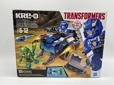 Transformers Cruiser Construction Kre-O Strongarm Capture Building Set 105 pcs.