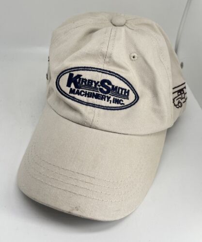 Kirby-Smith Machinery Inc. Odessa TX Ball Cap Hat Adjustable