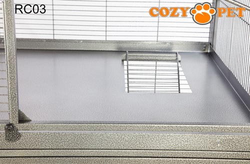 Rodent Cage Rat cage Cozy Pet Ferret Chinchilla Degu Guinea Pig other Small Pets - Picture 54 of 108