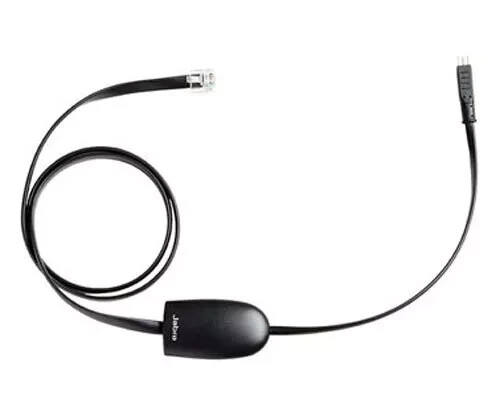 Jabra Link 17 EHS Cable for Polycom IP Phones to Jabra Engage Pro & Go Wireless - Zdjęcie 3 z 3