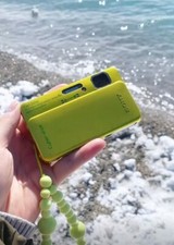 SONY Cyber Shot DSC-TX10 16.2MP 4x Optical Zoom Digital Camera Green English