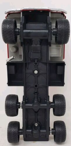 1980s Ertl 19" COE Semi Truck Trailer Steel SMOKE CRAFT Real Western Beef Snacks - Bild 11 von 24