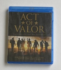 Act of Valor (Blu-ray Disc, 2017)