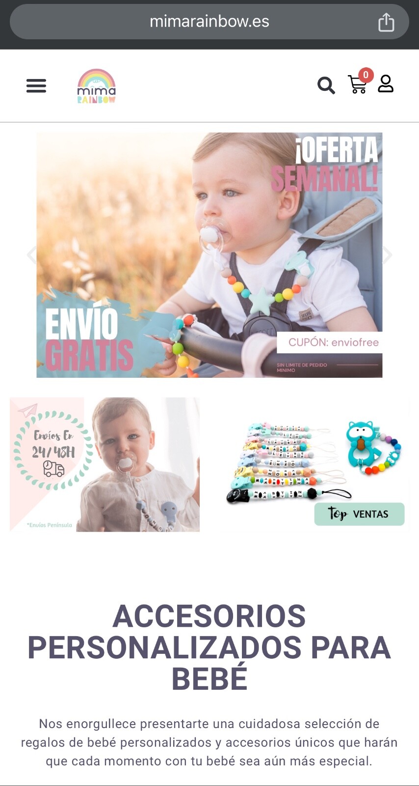 Tienda Online Gratis Por La Compra De Productos